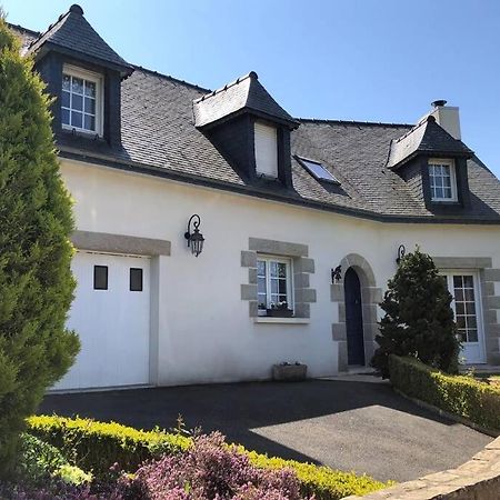 Belle Maison Neo-Bretonne A 5 Minutes De La Mer Tréveneuc エクステリア 写真