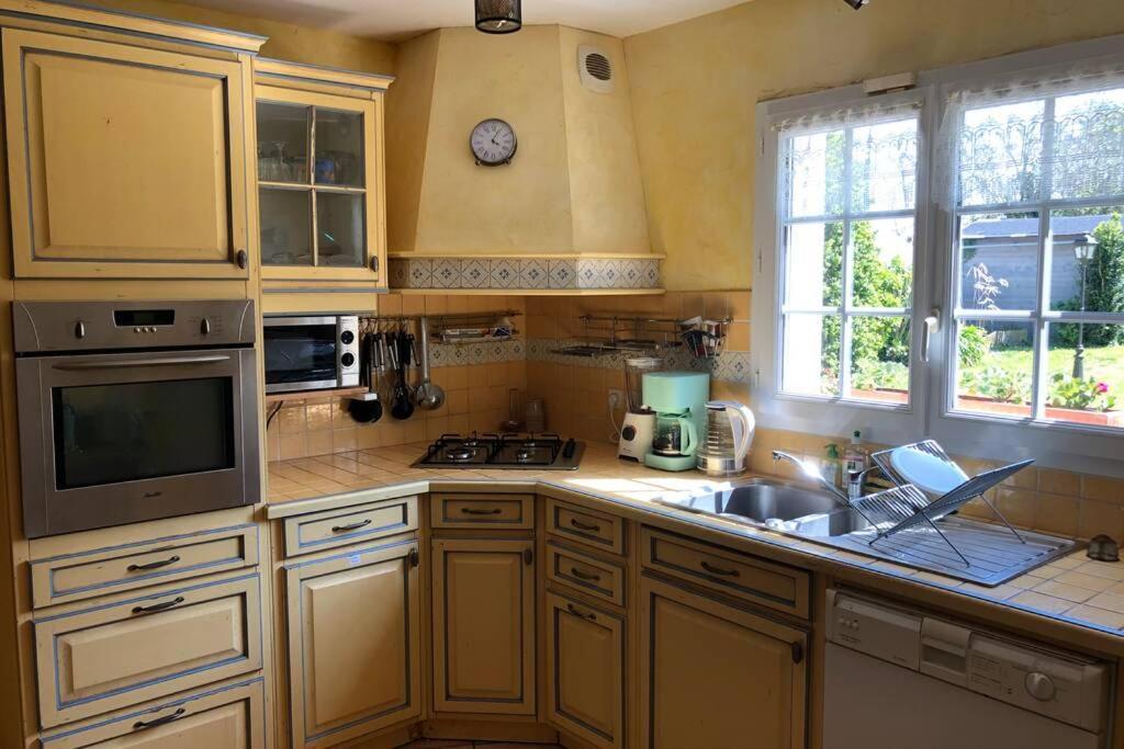 Belle Maison Neo-Bretonne A 5 Minutes De La Mer Tréveneuc エクステリア 写真
