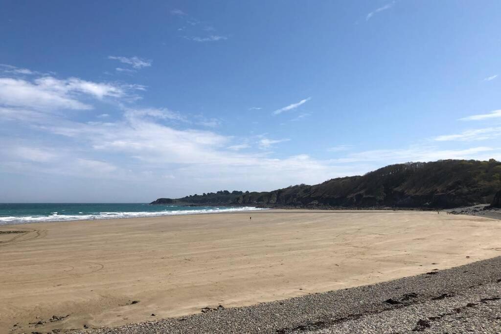 Belle Maison Neo-Bretonne A 5 Minutes De La Mer Tréveneuc エクステリア 写真
