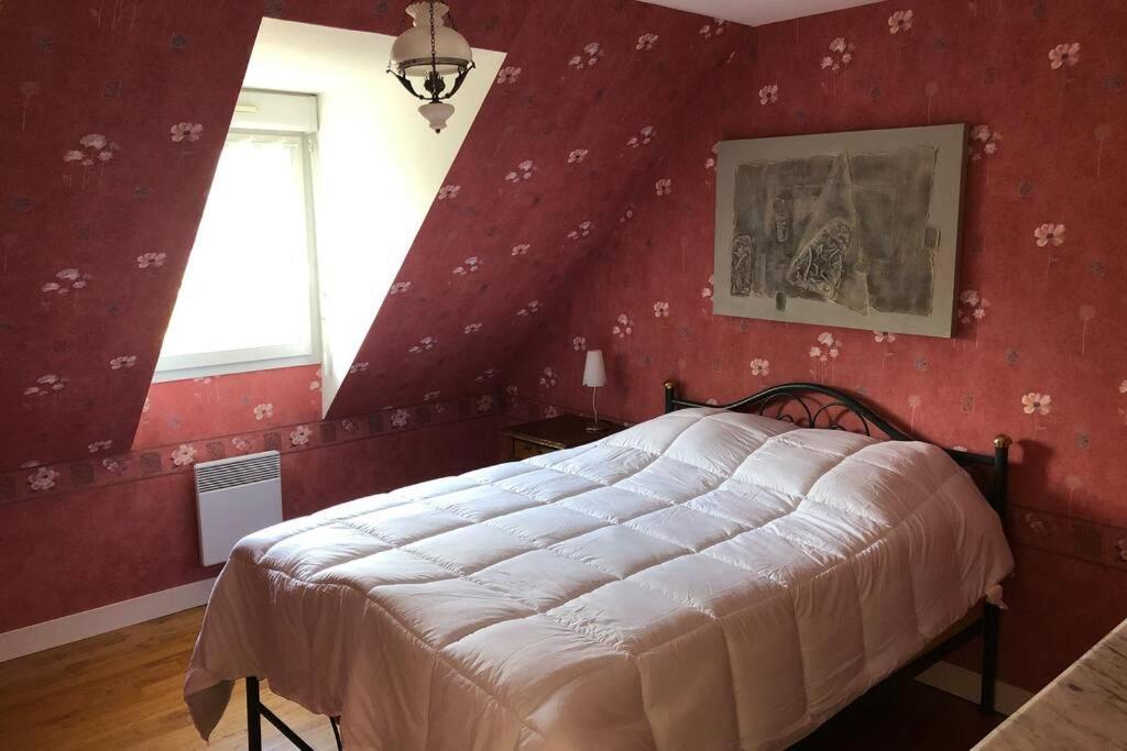 Belle Maison Neo-Bretonne A 5 Minutes De La Mer Tréveneuc エクステリア 写真
