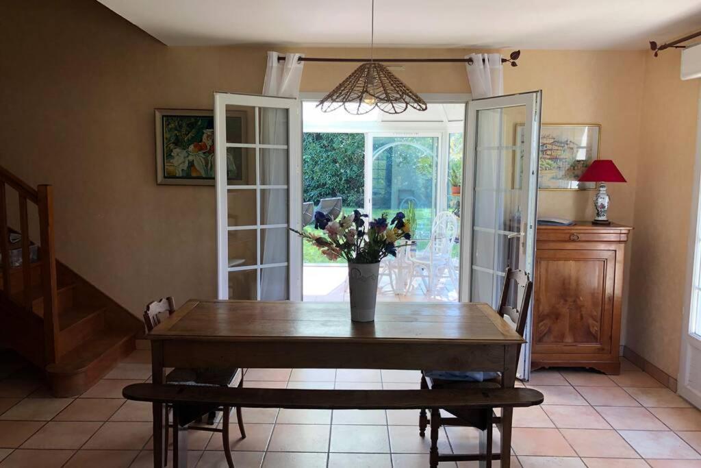 Belle Maison Neo-Bretonne A 5 Minutes De La Mer Tréveneuc エクステリア 写真
