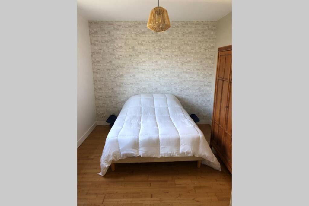 Belle Maison Neo-Bretonne A 5 Minutes De La Mer Tréveneuc エクステリア 写真