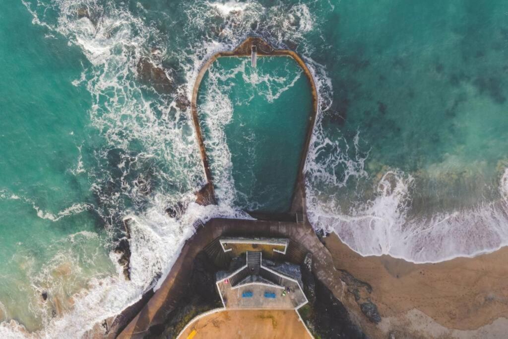 Belle Maison Neo-Bretonne A 5 Minutes De La Mer Tréveneuc エクステリア 写真
